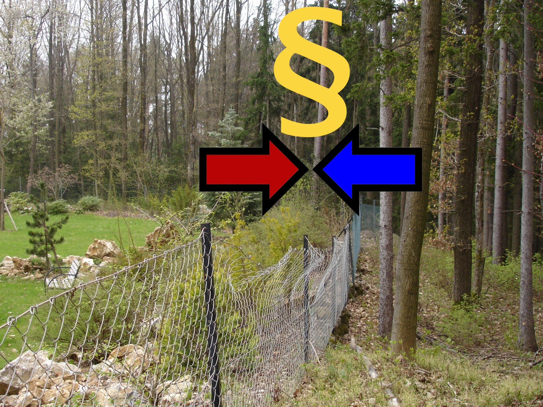 Nachbarrecht AgrarServer Land Steiermark